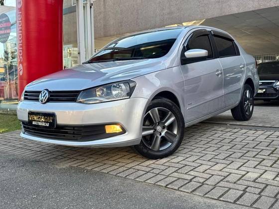 VOLKSWAGEN VOYAGE 1.0 MI 8V FLEX 4P MANUAL VOLKSWAGEN VOYAGE 1.0 MI 8V FLEX 4P MANUAL